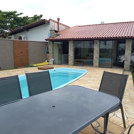 Imobilha - Casa De Praia C/ Piscina Ingleses - Santinho Florianopolis Exterior foto