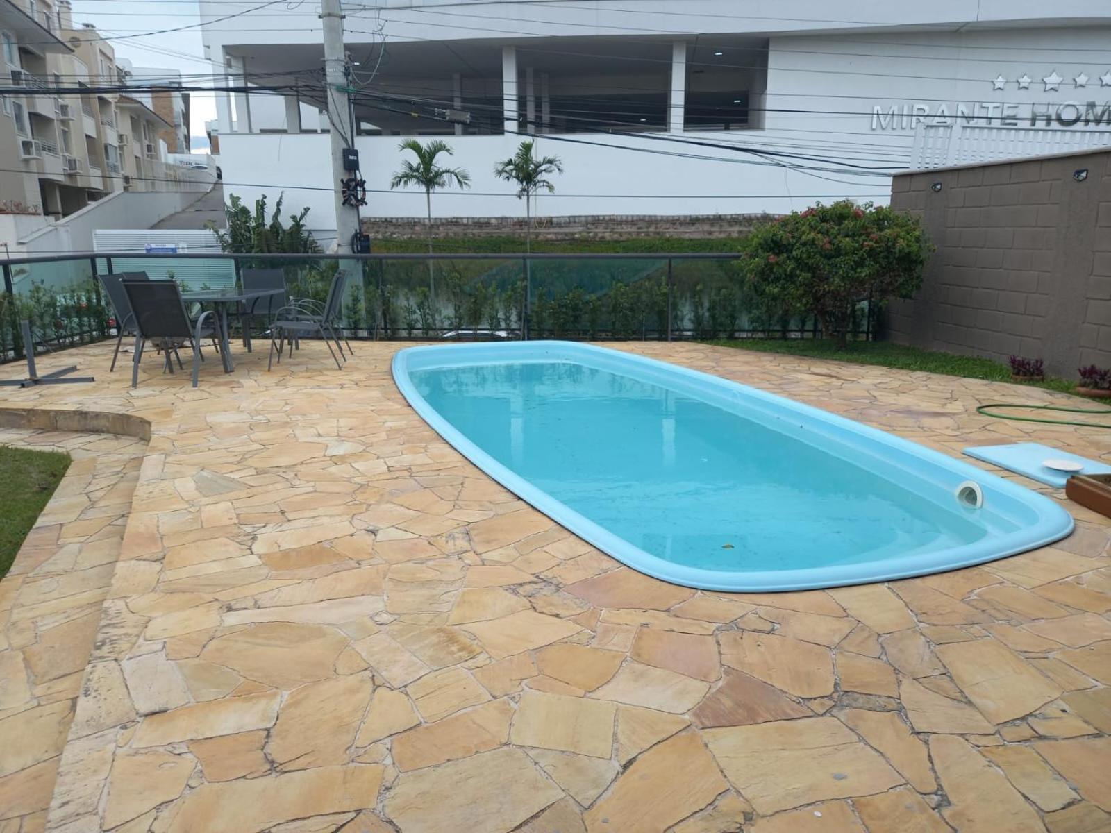 Imobilha - Casa De Praia C/ Piscina Ingleses - Santinho Florianopolis Exterior foto